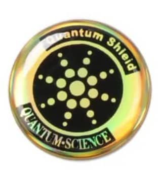 Sticker antiradiations 