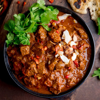 Beef Curry 