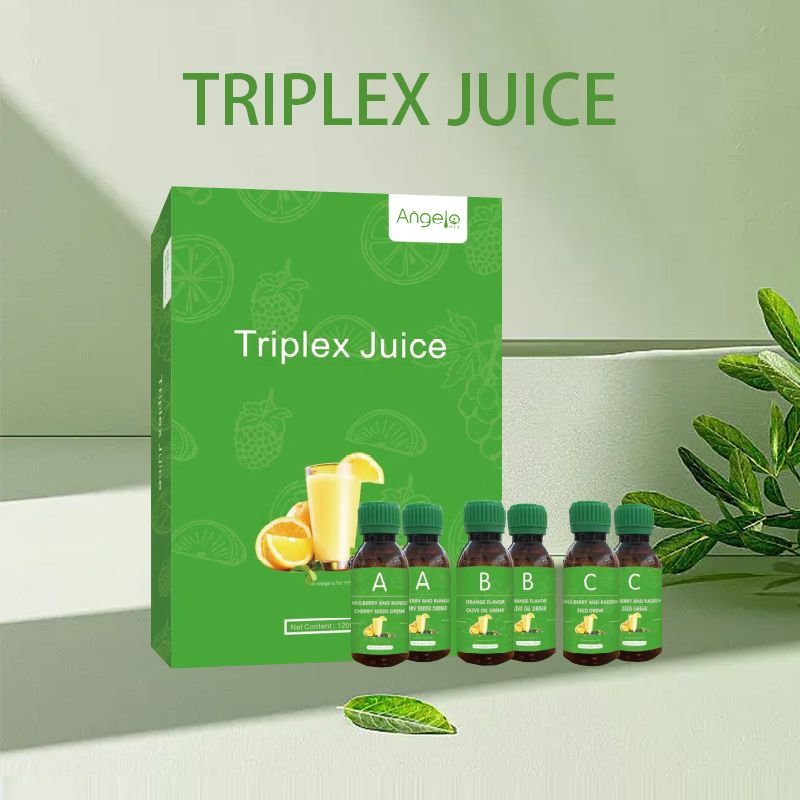 TRIPLEX JUICE