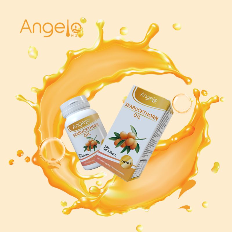 CAPSULES D’ARGOUSIER