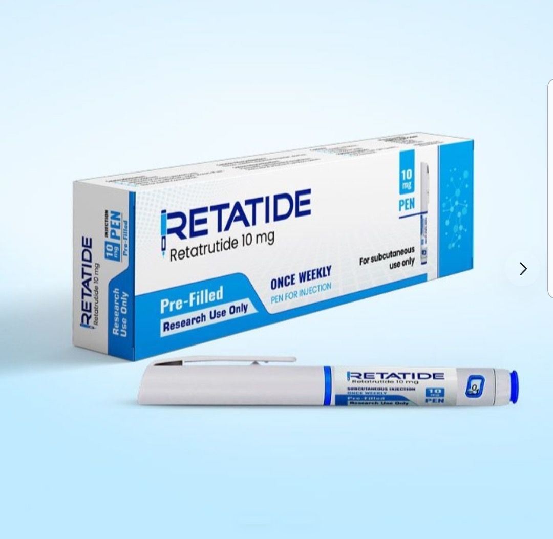RETATRUTIDE 10MG Pen 