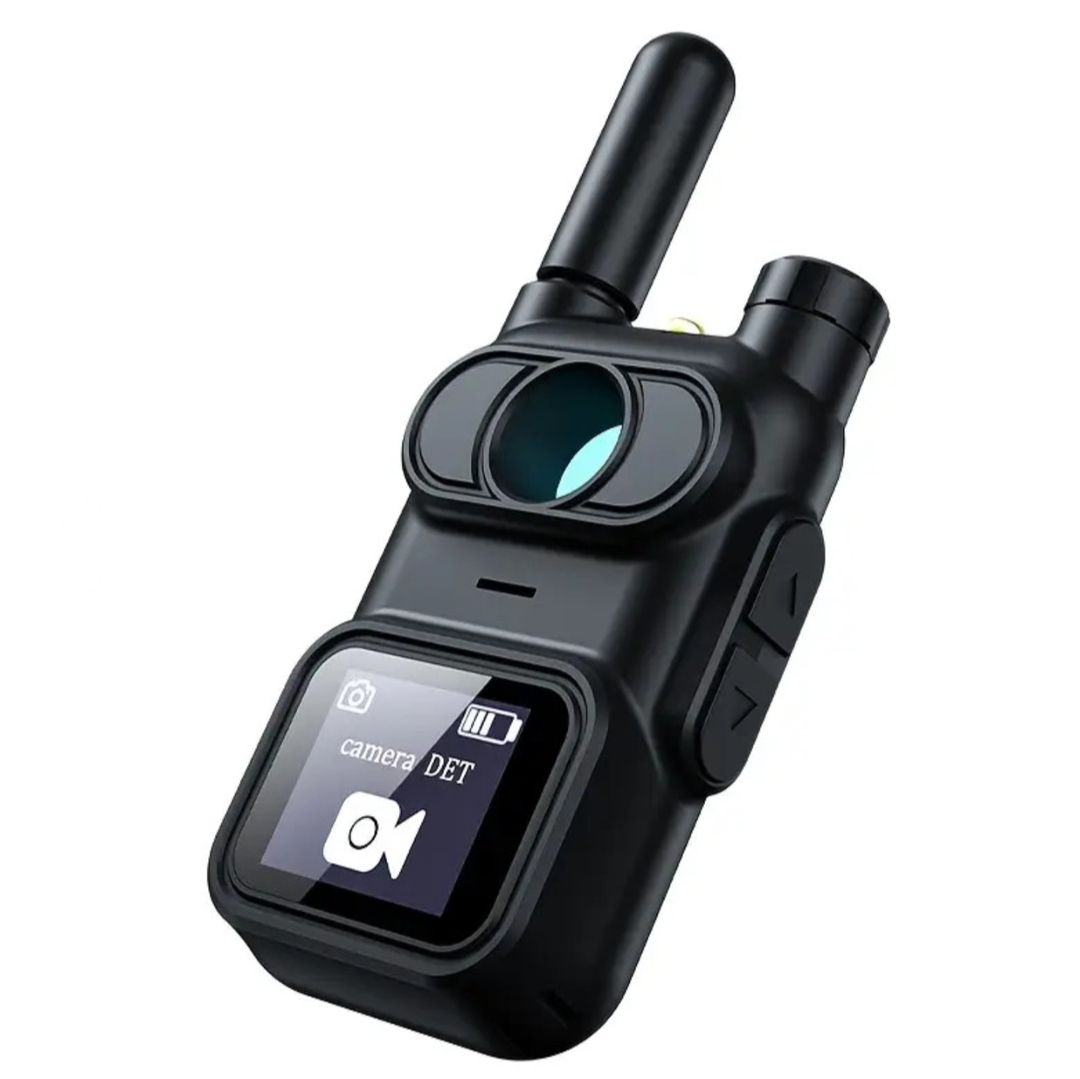 Anti-Spy Camera Wireless RF Detector Device