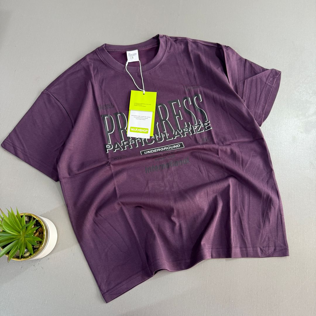 MIXED APPAREL -  PURPLE 03