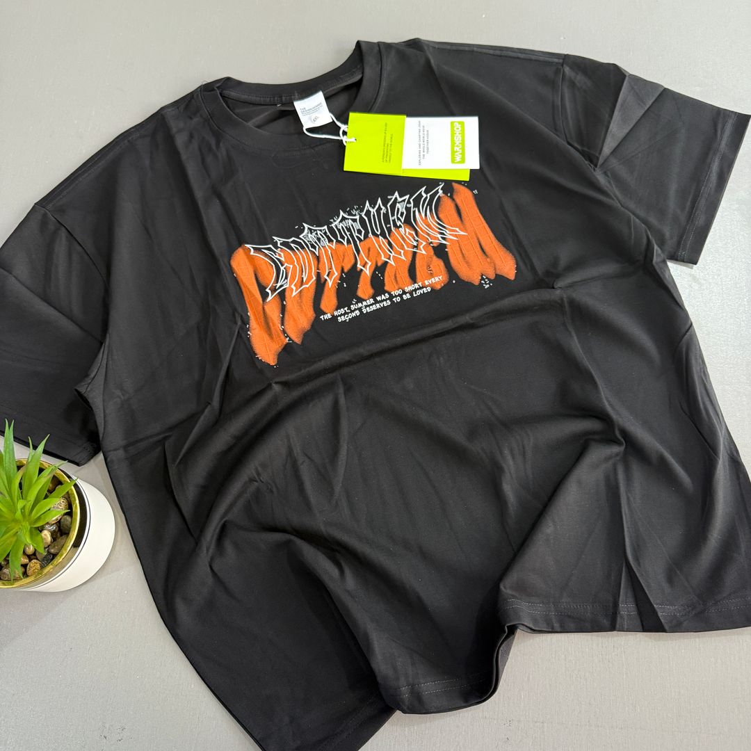 MIXED APPAREL - BLACLK 07