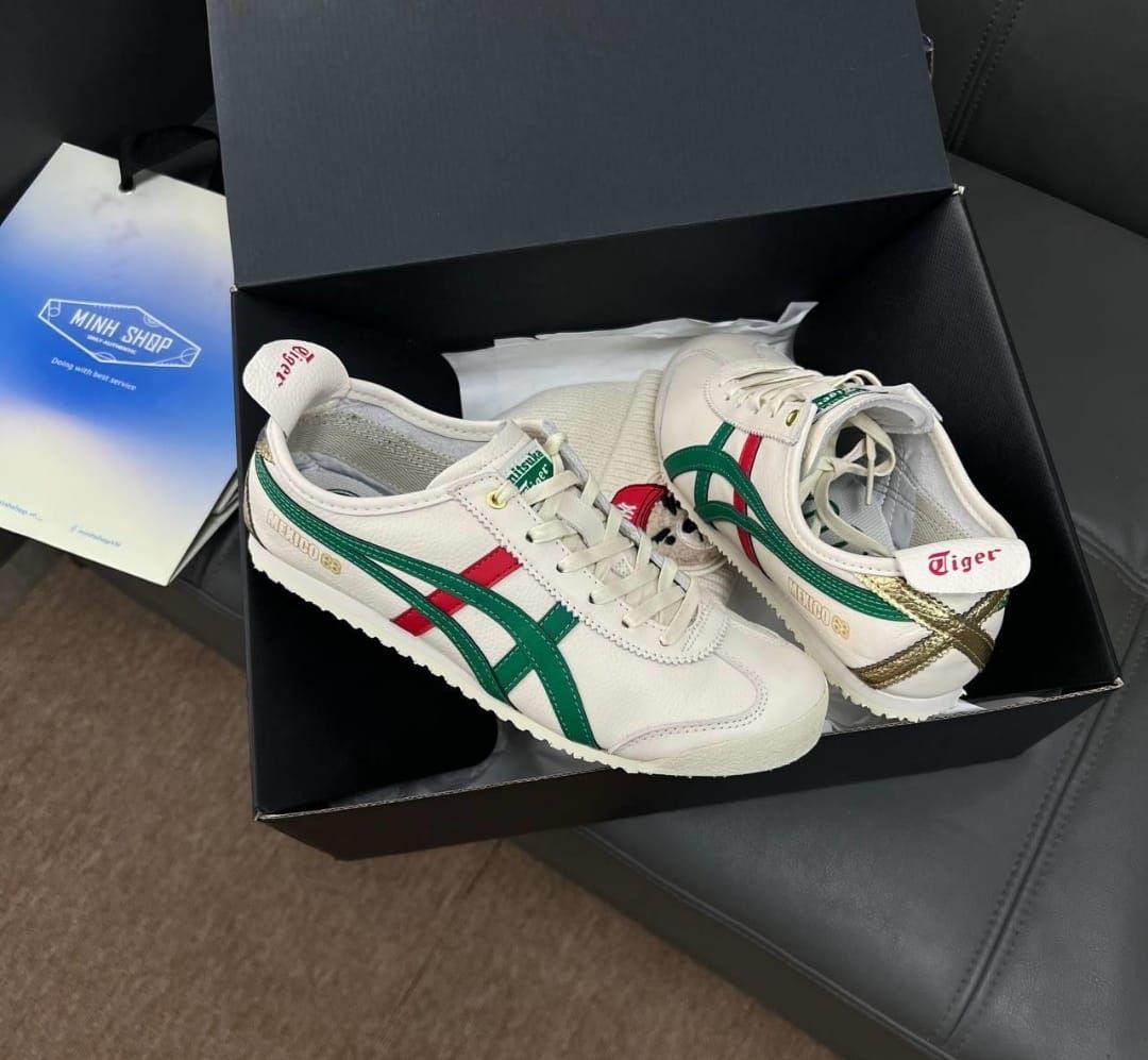 ONITSUKA - TRICOLOR