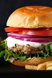 Cheese Steak or Turkey Burger