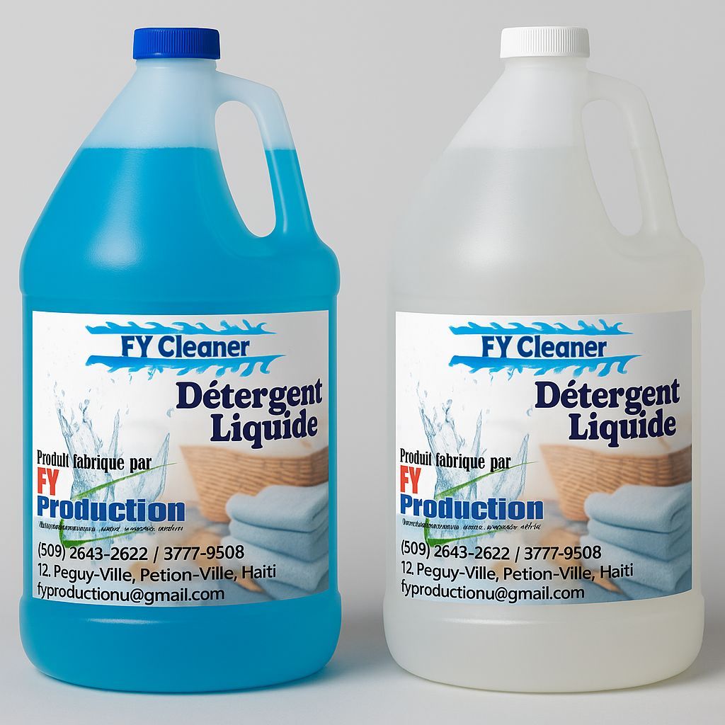 Fycleaner détergent 