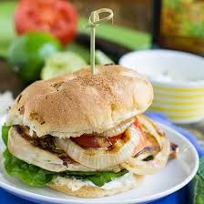 Chicken Breast Sandwich