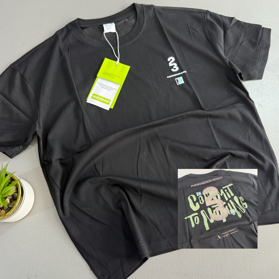 MIXED APPAREL - BLACK 08