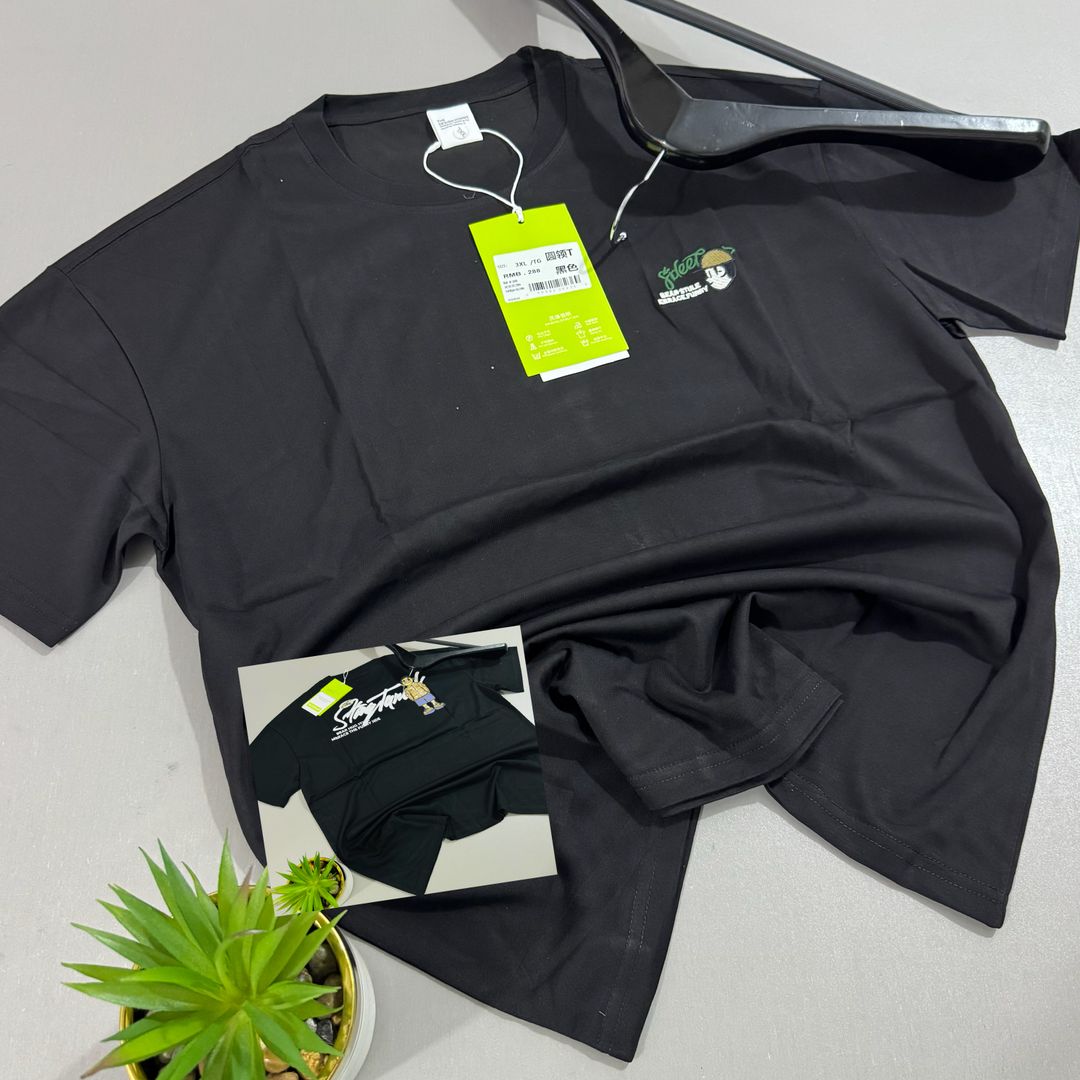 MIXED APPAREL - BLACK 15