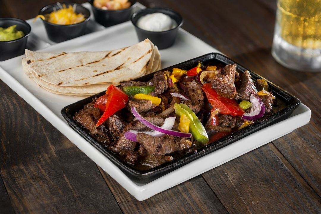 Mojito Fajitas