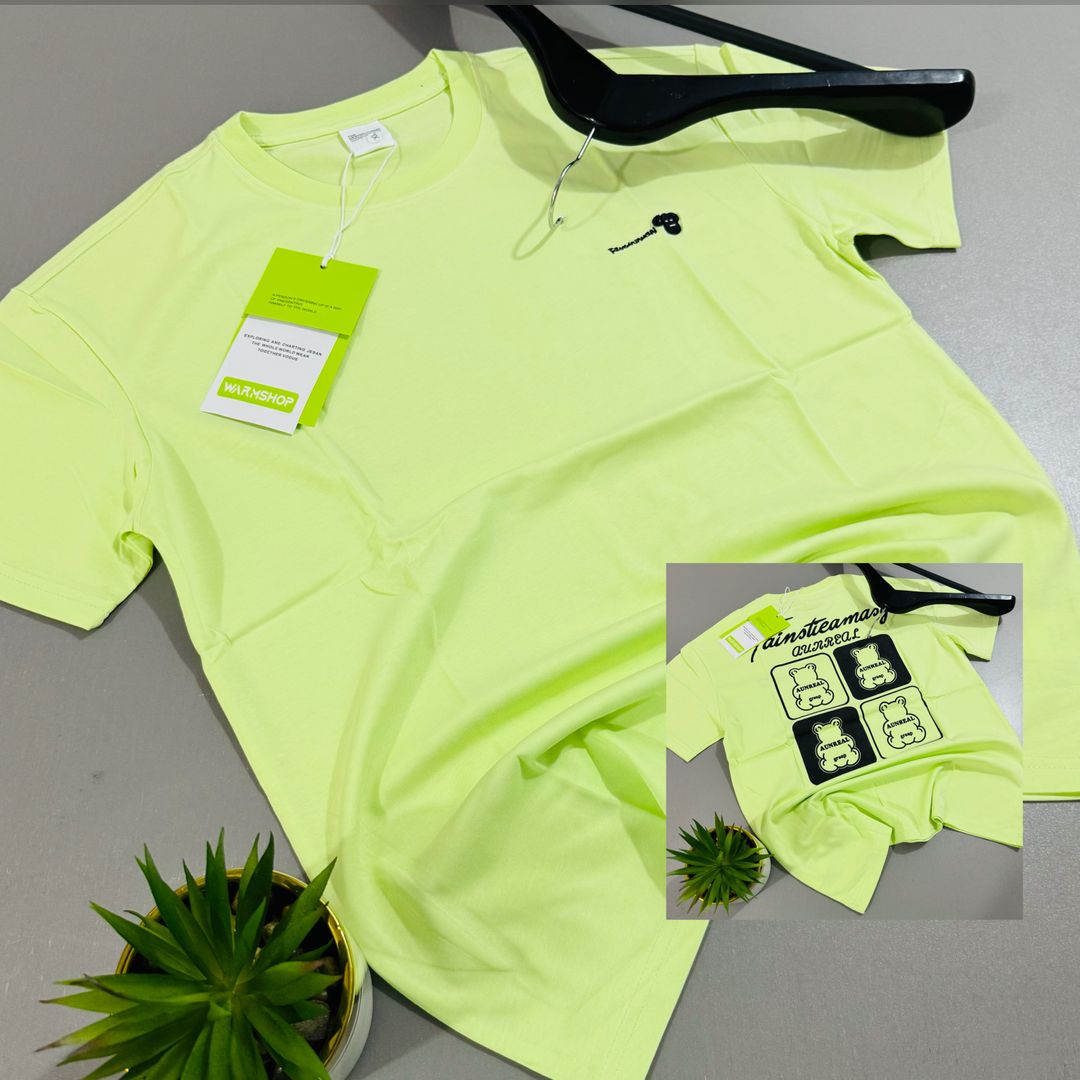  MIXED APPAREL - GREEN 02