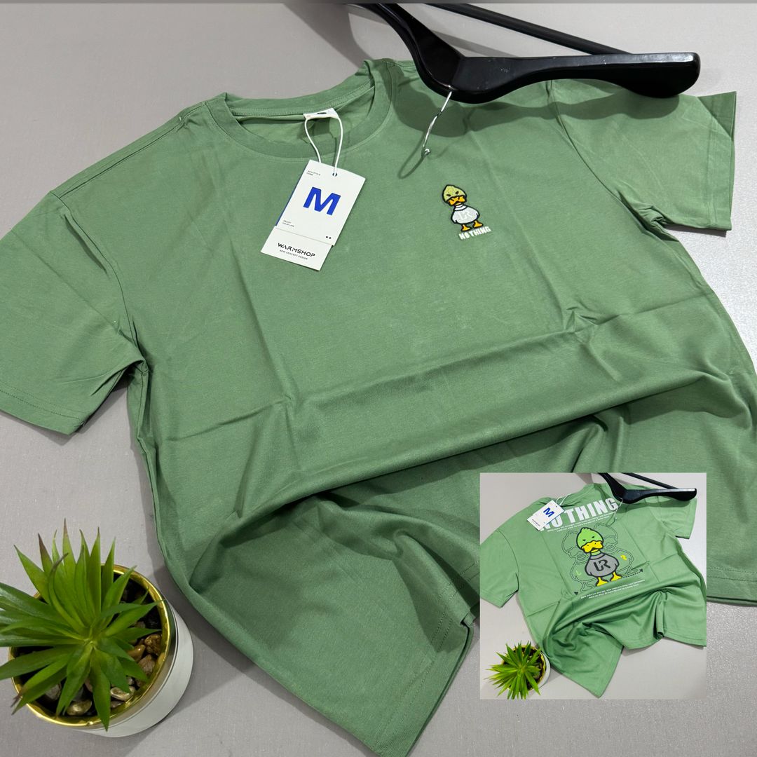 MIXED APPAREL -  GREEN 05