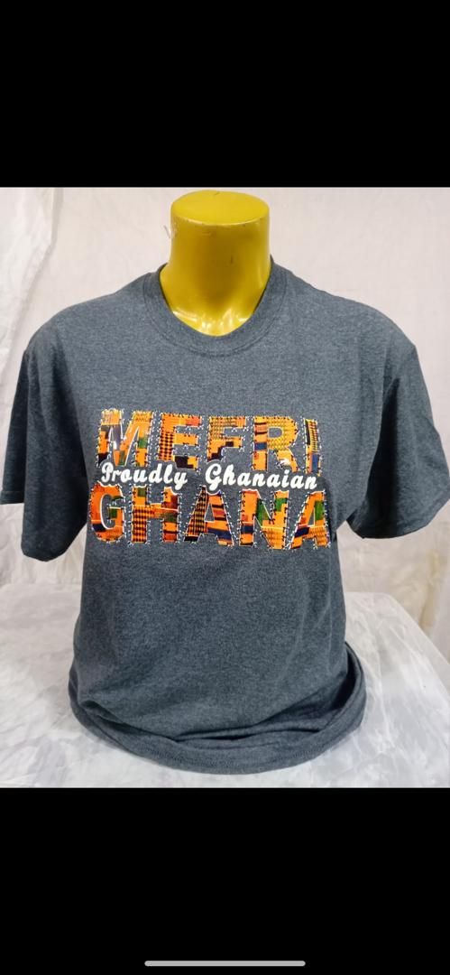 Mefri Ghana shirt