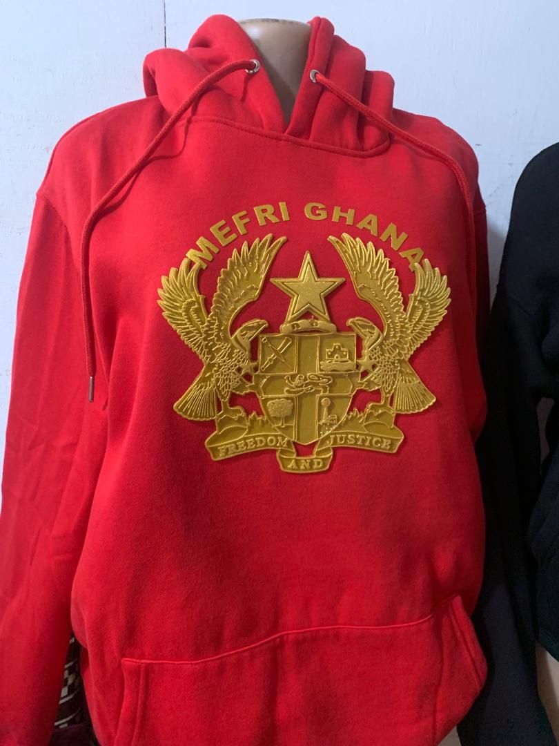 Mefri Ghana hoodie