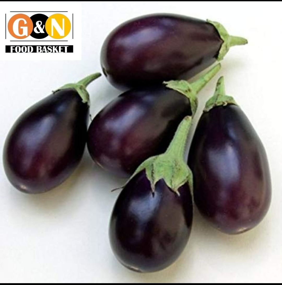 Brinjal round 500 g