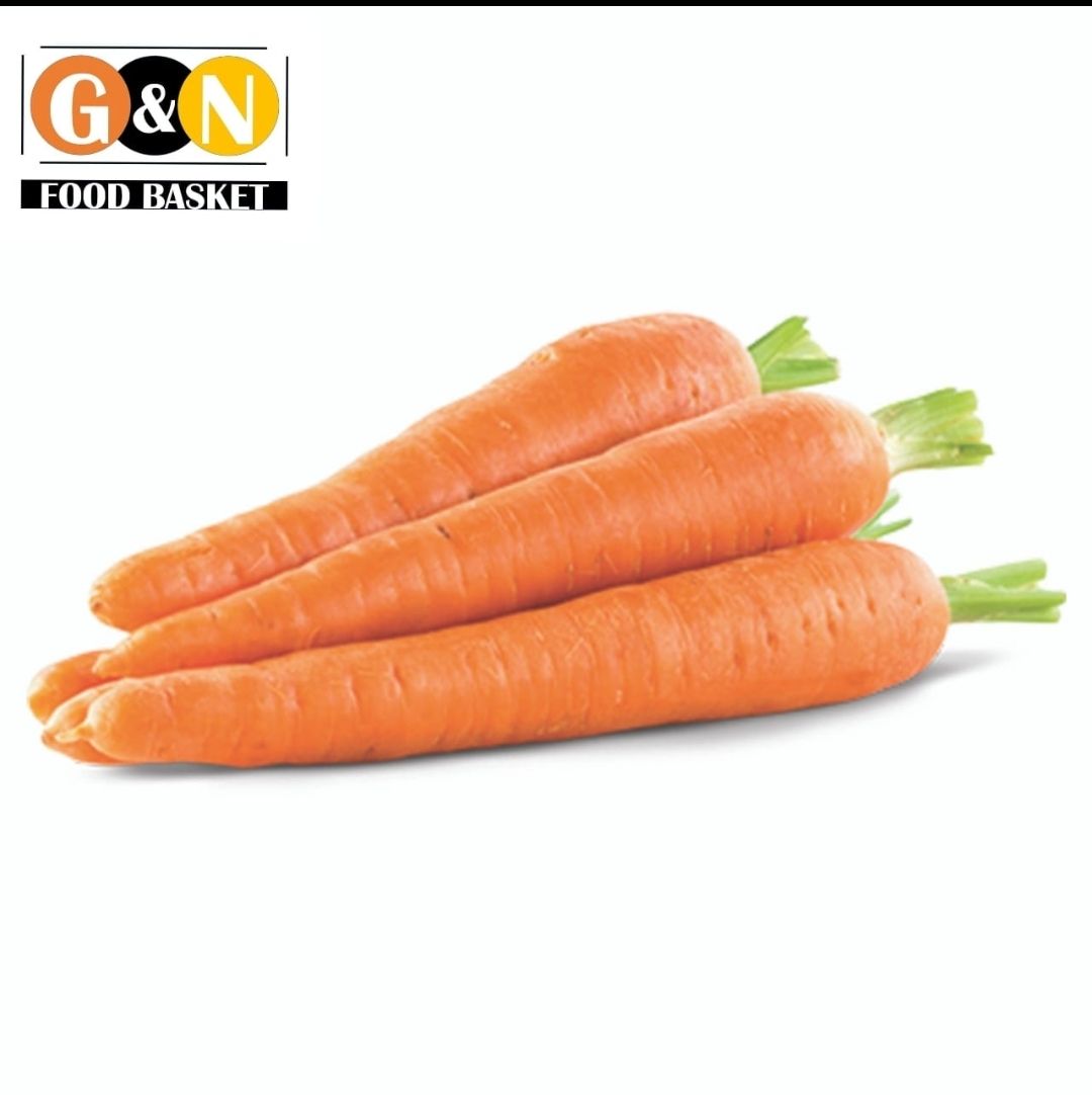Carrot pack