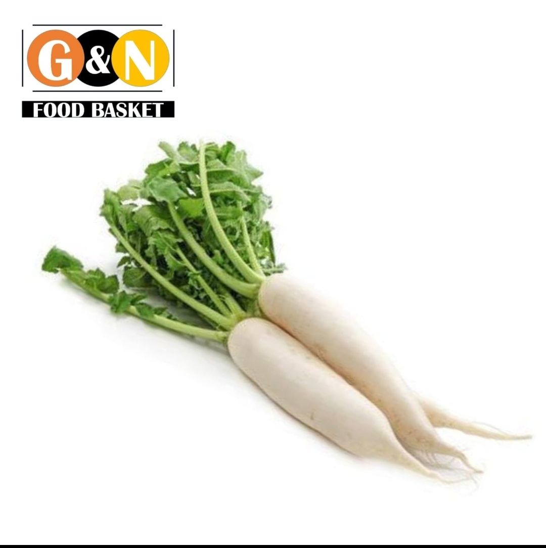 Radish pack