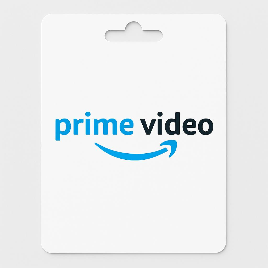 PRIME VIDEO 1 MOIS