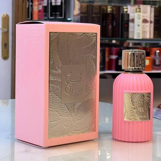 Qissa Pink by Paris Corner