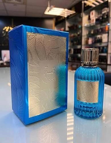 Qissa Blue by Paris Corner