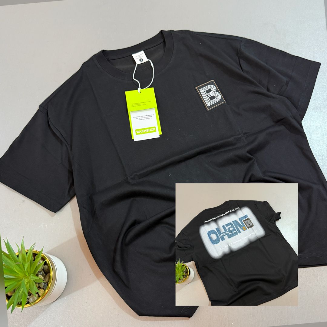 MIXED APPAREL - BLACK 17