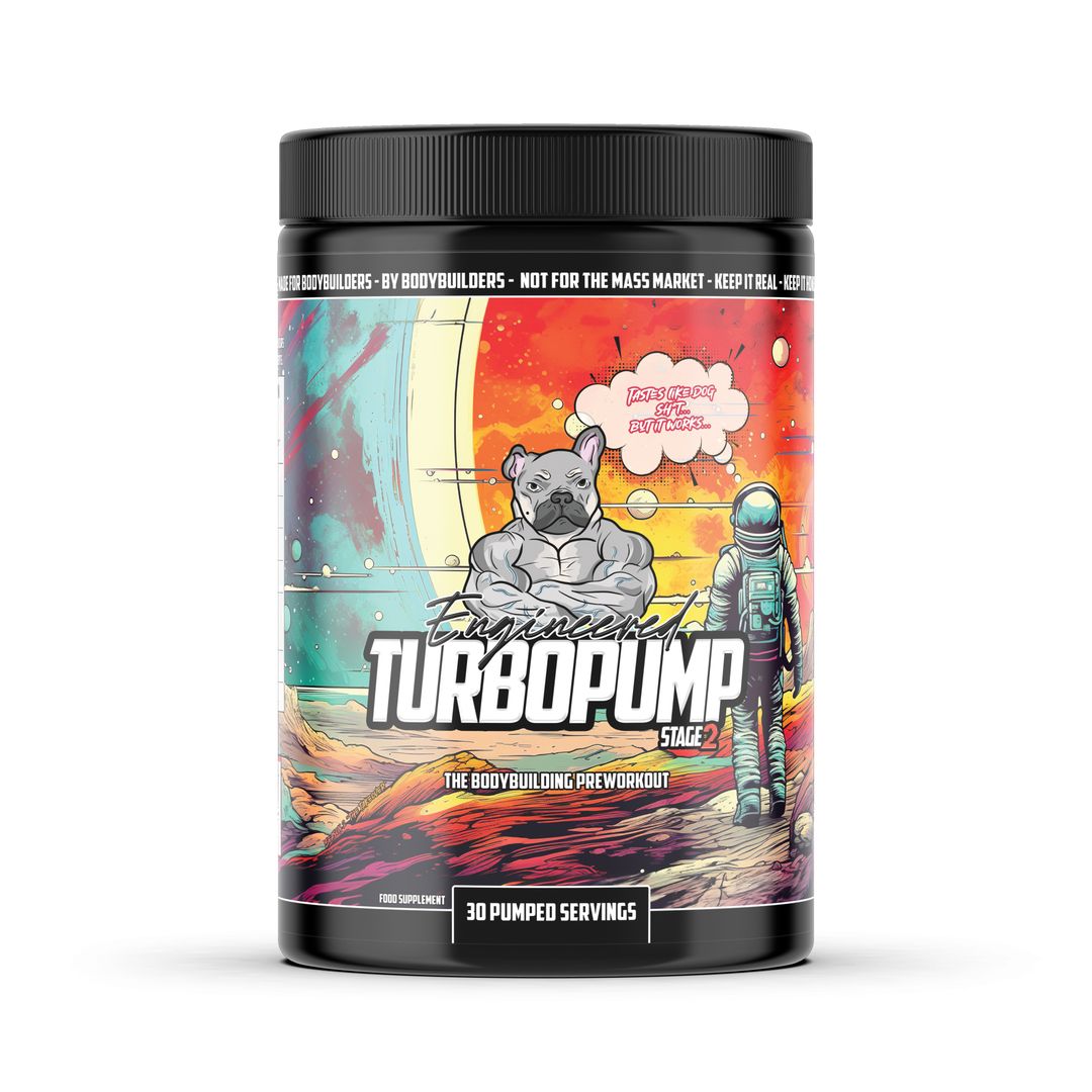TURBOPUMP STAGE2