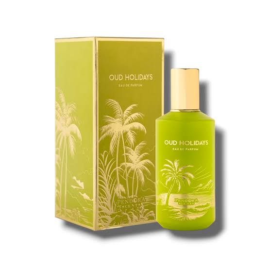 Oud Holidays by Paris Corner