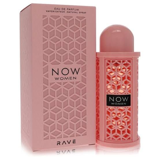 Now Women by RAVE