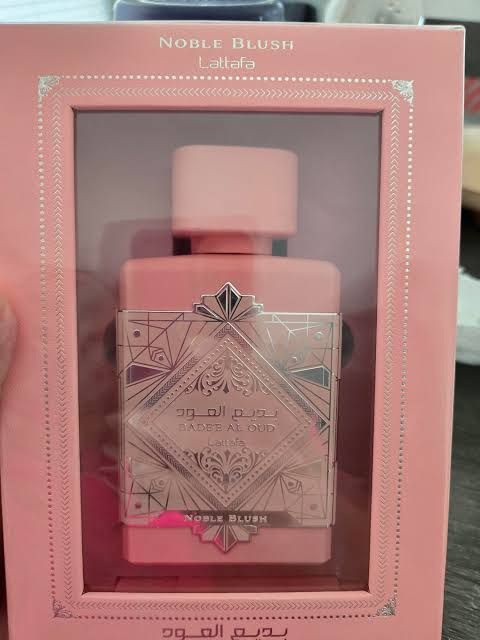 Noble Blush by Lattafa