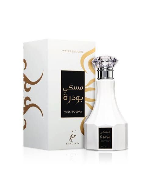 Musky Poudra by Khadlaj