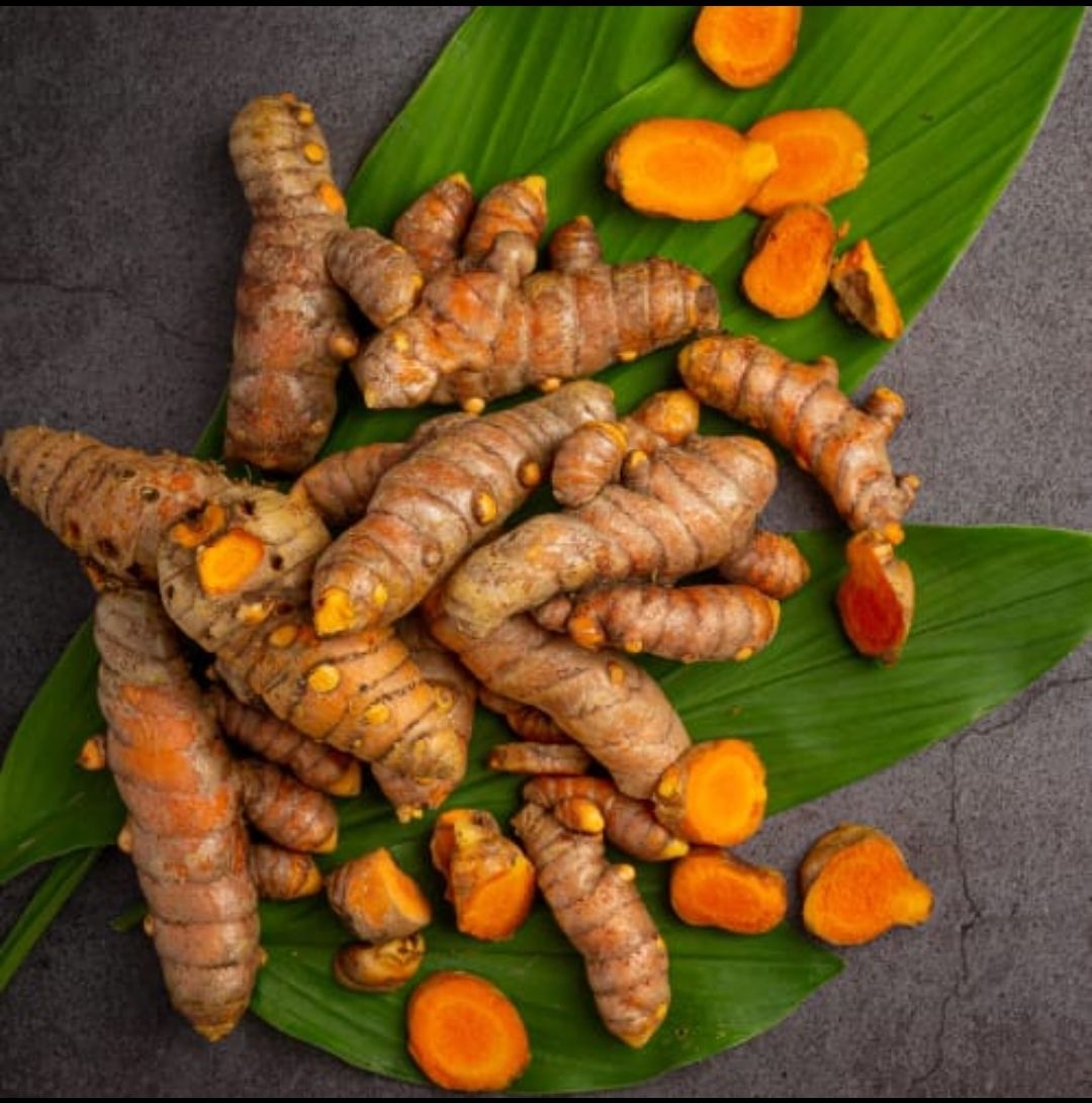 Fresh turmeric 200 g