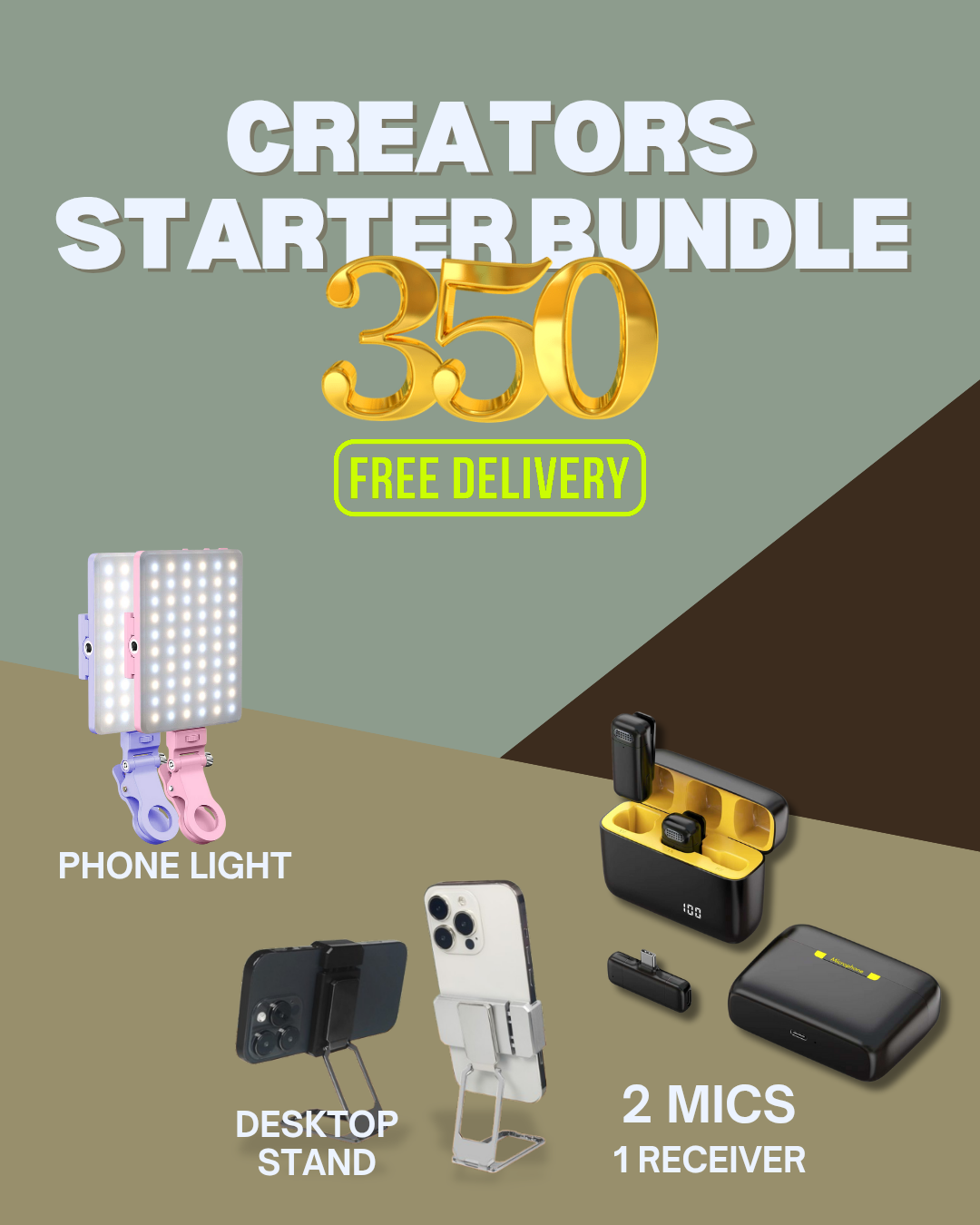 Creator Bundle