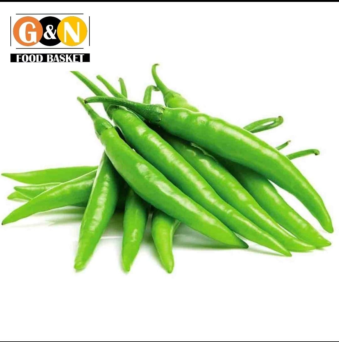 Green chilly 200 g