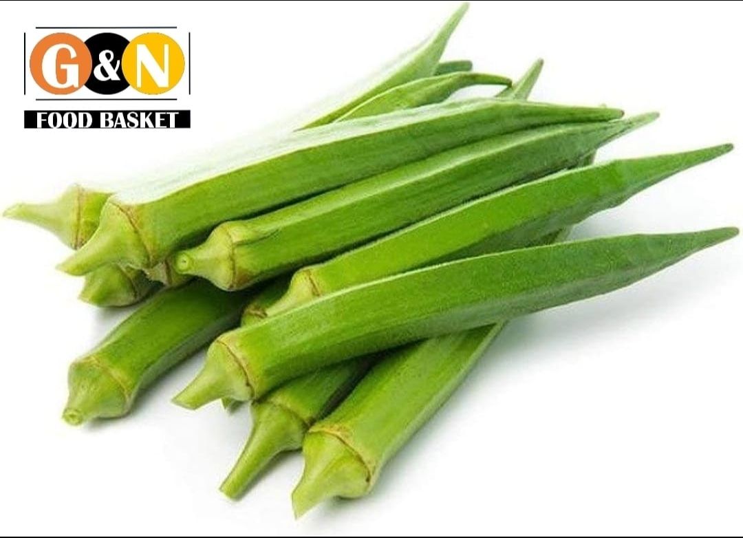 Okra 250 g