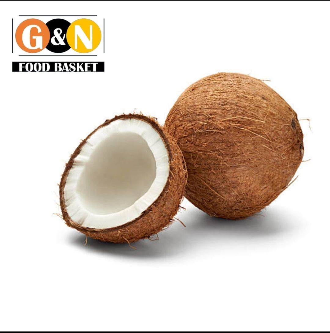 Dry coconut 1 pc