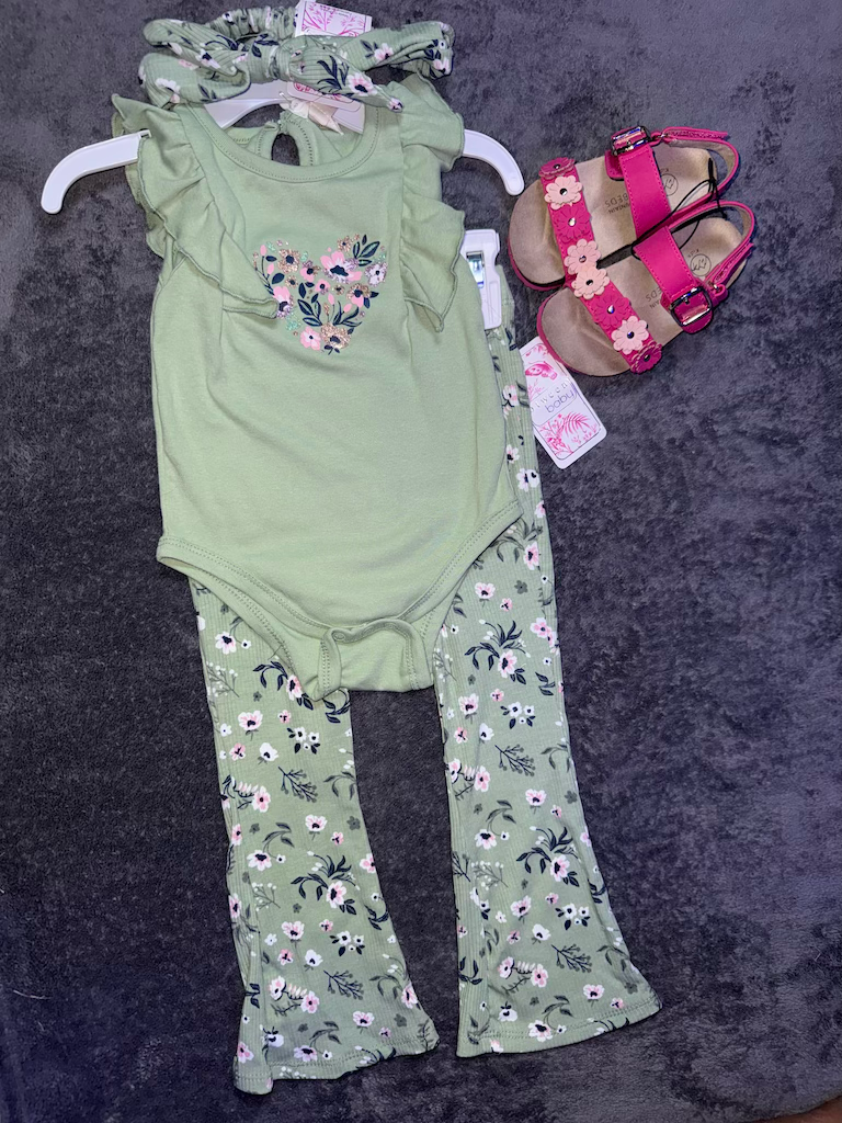 3 pcs set