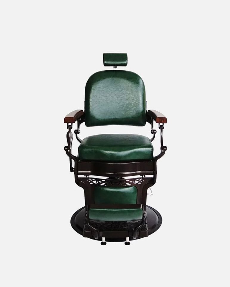 AFTER 8 BARBER CHAIR 