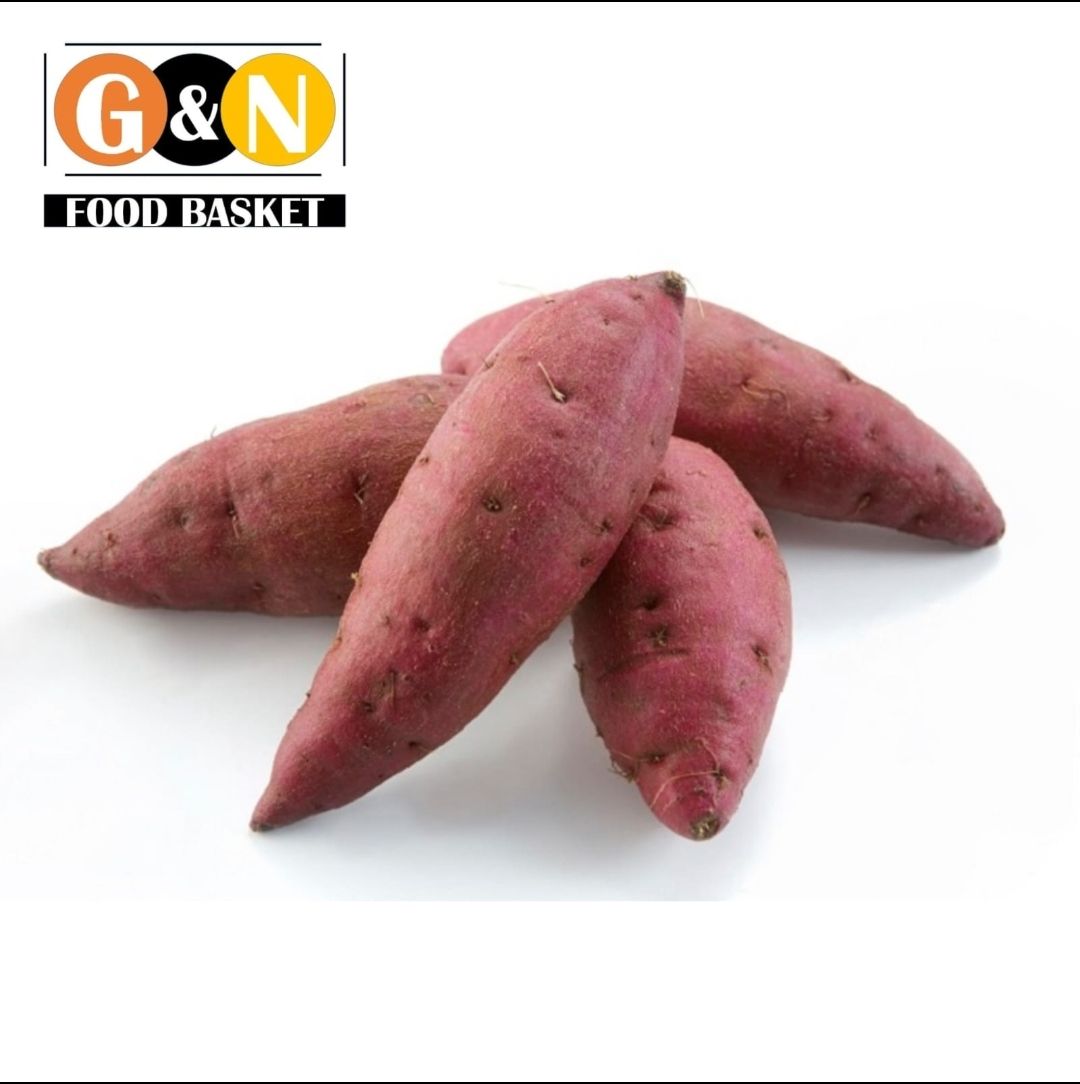 Sweet potato regular 1 kg