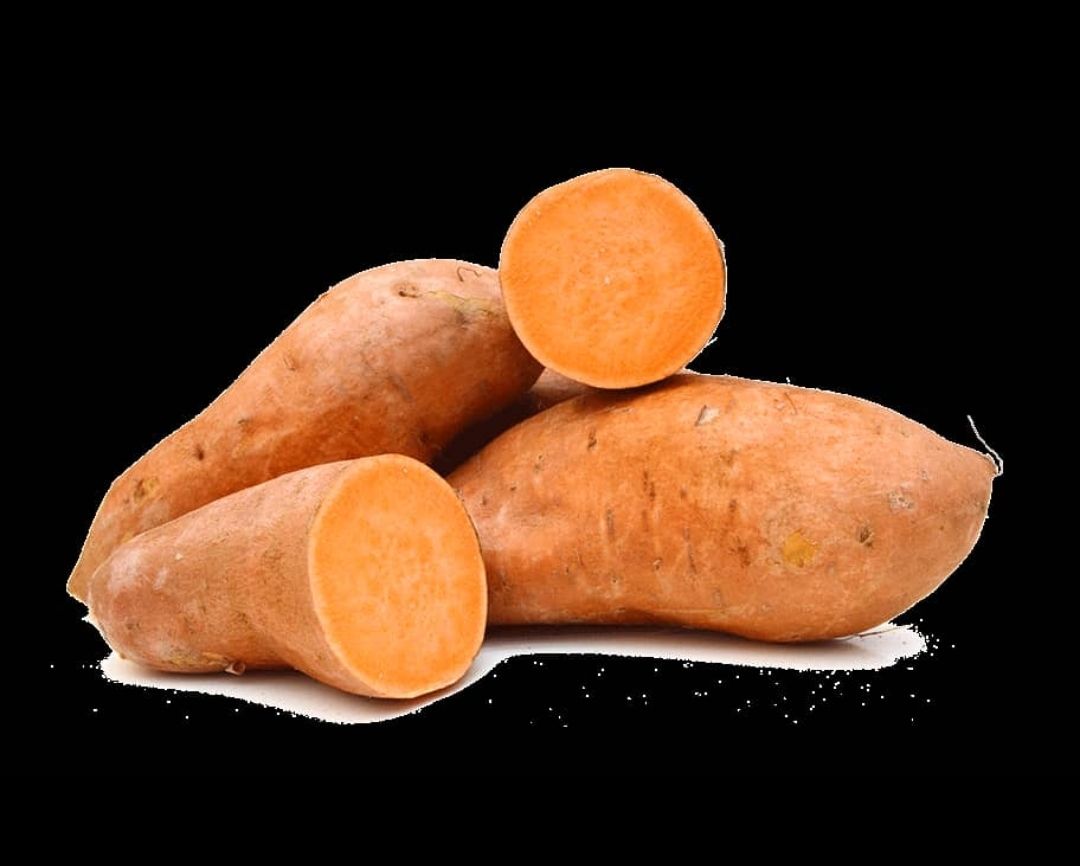 Sweet potato orange 1 kg
