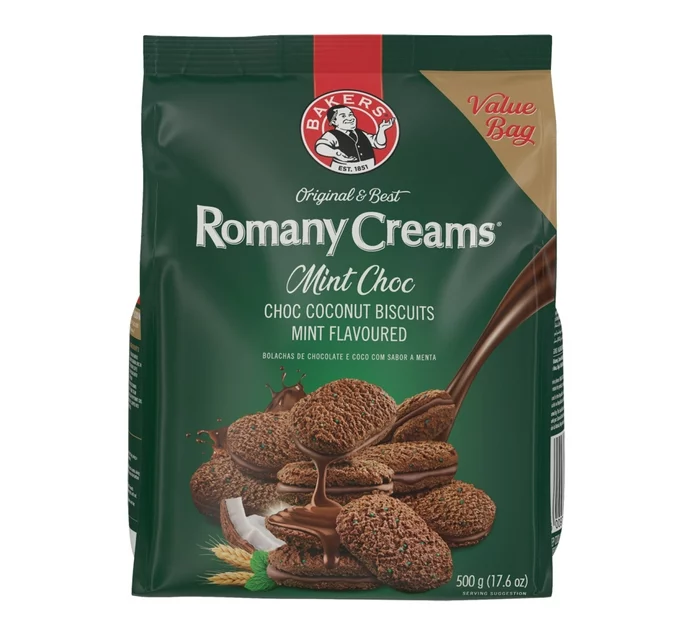 ROMANY BAKERS 500 grs