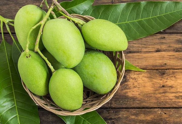 Raw mango 500 g