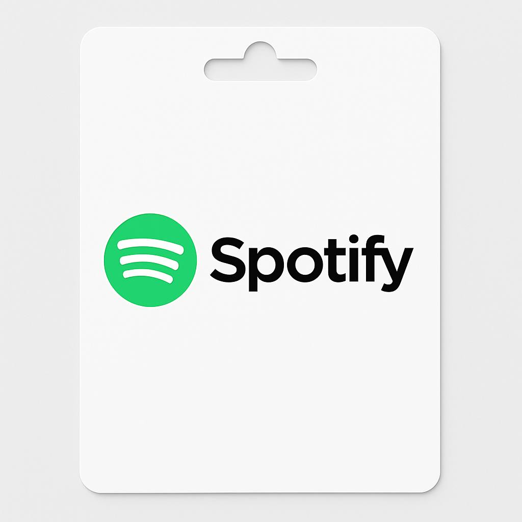 SPOTIFY 1 MOIS 