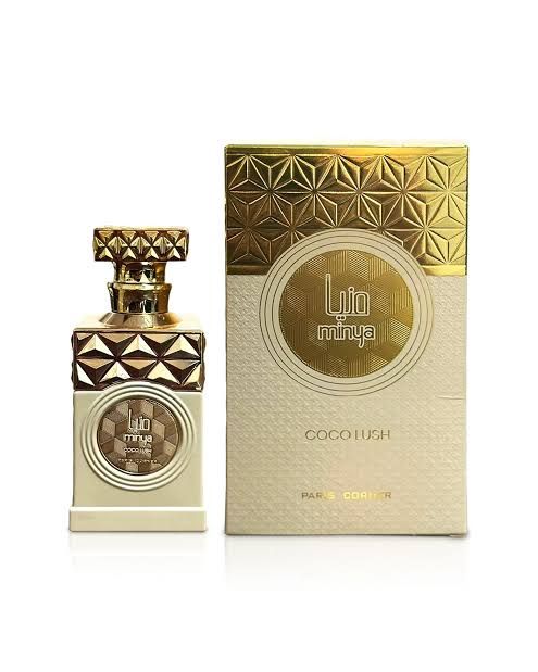 Minya Coco lush by Paris Corner