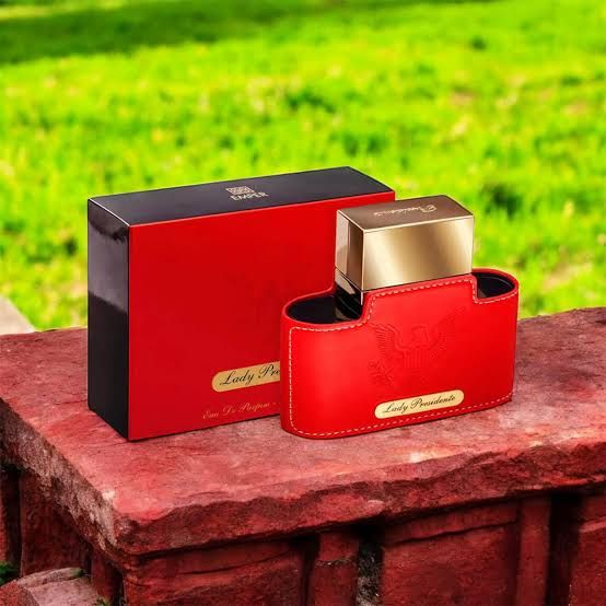 Lady Presidente by Emper 