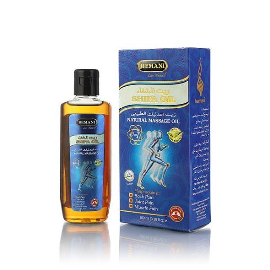 SHIFA OIL