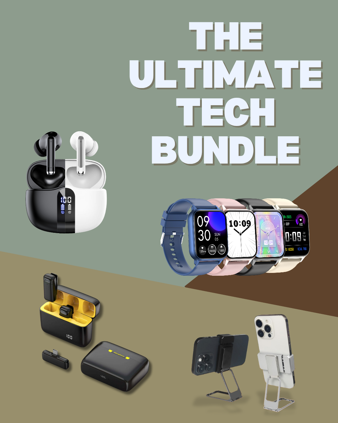 Tech BUNDLES