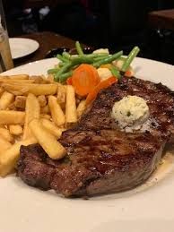 New York Strip Loin