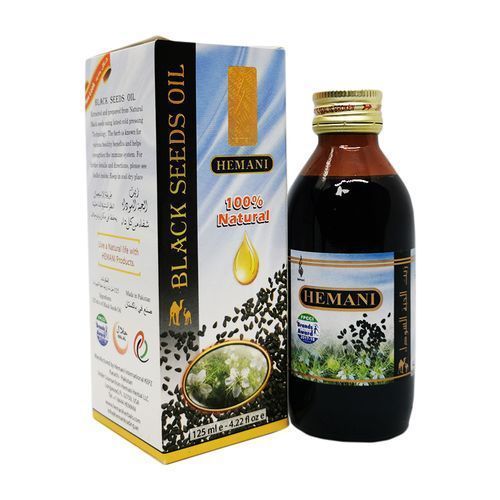 Blackseed oil