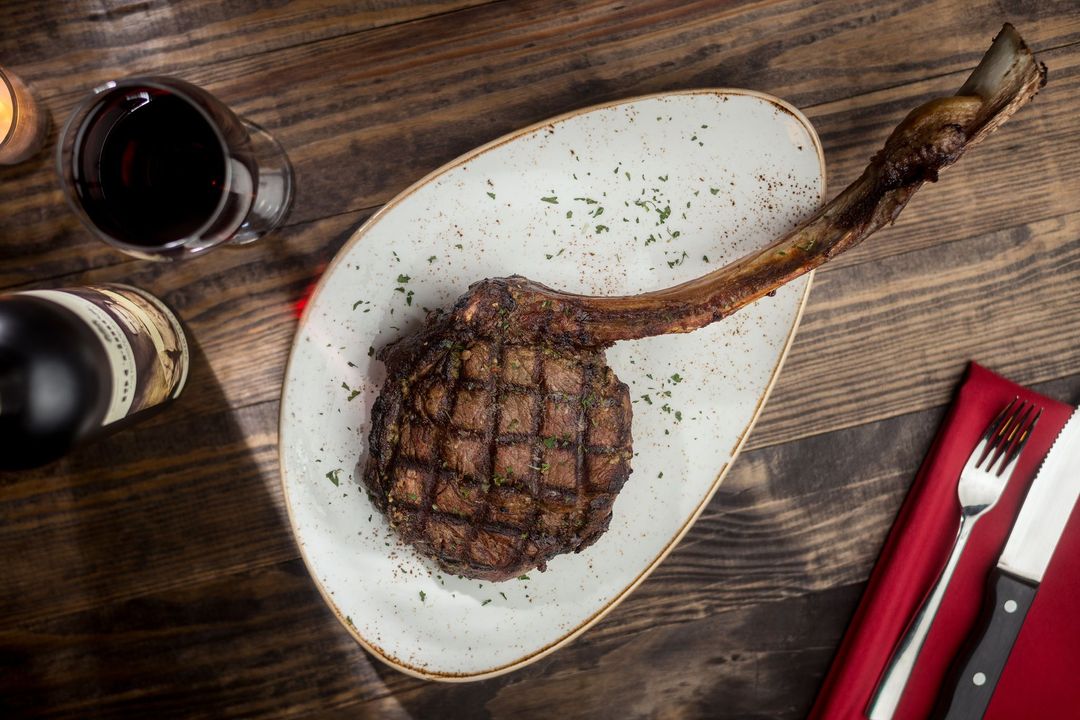 Tomahawk Steak